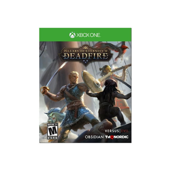 Pillars of Eternity II: Deadfire - Xbox One