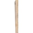 thumbnail image 4 of Ekena Millwork 3 1/2"W x 36"D x 40"H Merced Traditional Smooth Bracket, Douglas Fir, 4 of 4