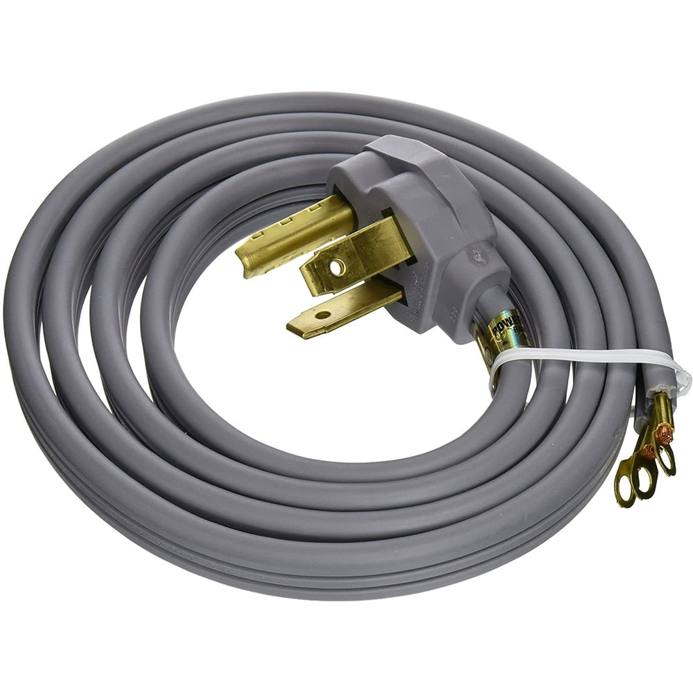 General Electric GE WX09X10004 Dryer Power Cord 6