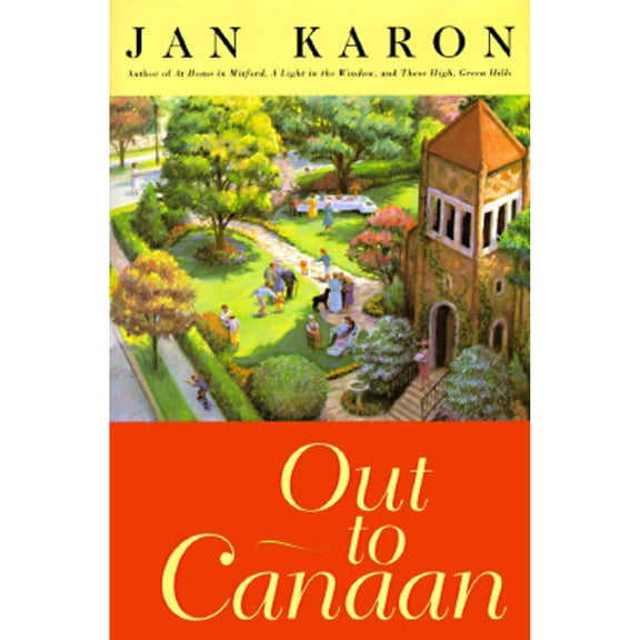 Out to Canaan (Mitford Years)