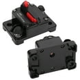 thumbnail image 1 of HT-601 Fuse Circuit Breaker Auto Switch Fuse Holder Copper Waterproof Fuse Holder DC12-42V, 1 of 8