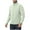 Green, variant on Mens Shirts Under $10 Men's Classic Zip Front Polar Fleece Jacket Full Zip Up Stand Collar Warm Coats with Arm Pocket Snow Ski Hiking Travel