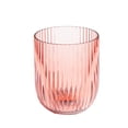 thumbnail image 2 of Mesa Acrylic Stemless Wine Glass - Pink - 16.2 oz - Set of 6, 2 of 5