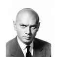 thumbnail image 2 of Yul Brynner Portrait (8 x 10), 2 of 2