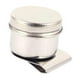thumbnail image 5 of Plato para pintar al óleo,Vaso para paleta de pintura al óleo de acero inoxidable con tapa,Recipiente portátil para pintura al óleo con clip,Recipiente para taza con paleta para pintura al, 5 of 8