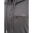 thumbnail image 5 of Tekari Men's Axial 1/4 Zip Performance Hunting Hoodie, 5 of 7