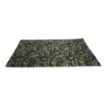 thumbnail image 4 of Camouflage Outdoor Portable Lightweight Rainproof Mat RainTent Tarp Shelter (2*1.43m), 4 of 4