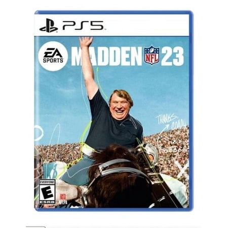 Madden NFL 23 – PlayStation 5 Physical