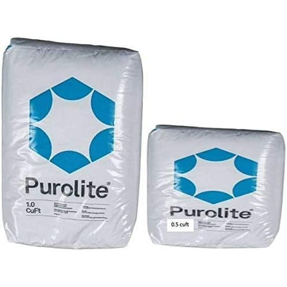Purolite C100E Replacement Resin, 1.5cuft for 48k Water Softeners