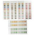 thumbnail image 5 of unbranded  6 Sheets Cute Office Supplies Tabs Sticky Labels and Colored Index Stickers, 5 of 8