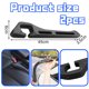 thumbnail image 5 of Relleno para huecos de asiento de coche, relleno universal para huecos de asiento, se adapta a coches, camiones, SUV, llena el espacio entre el asiento y la consola para evitar que las cosas se, 5 of 7