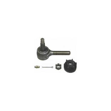 Eckler's Premier  Products 57348186 Full Size Chevy Outer Tie Rod End (Best Tie Rod Ends)