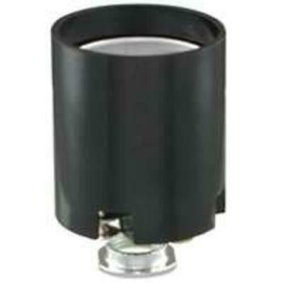 

1pk Cooper Wiring BP968 Keyless Incandescent Lampholder Socket