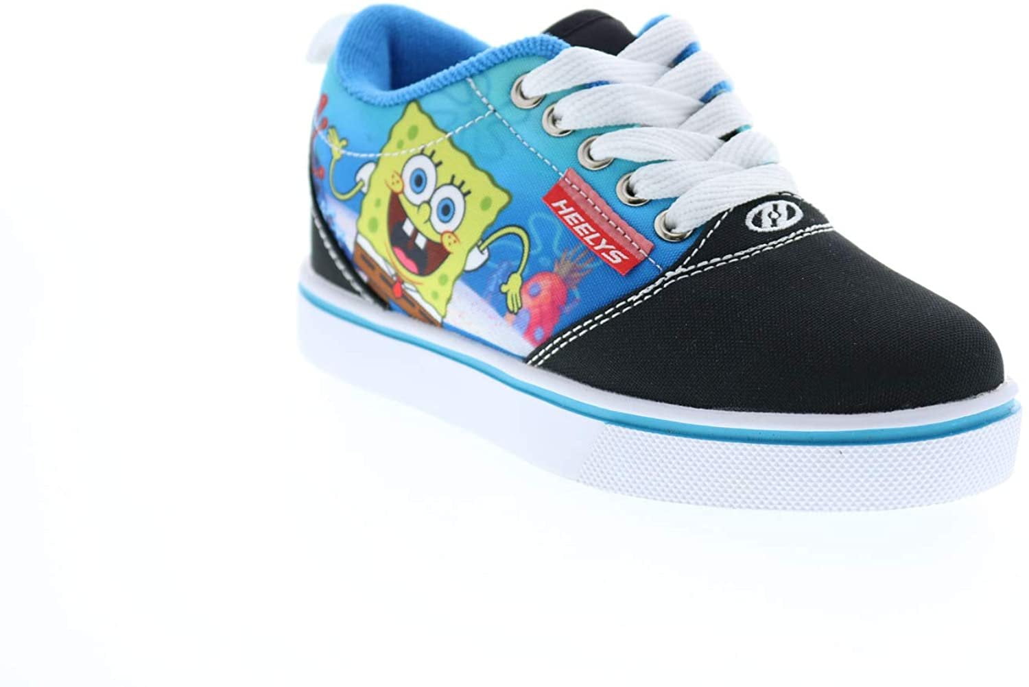 Heelys Pro20 Prints Spongebob Wheel Shoes Sneakers - Men's Size 7 -  Walmart.com