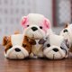 thumbnail image 1 of Gwong Juguete Linda mentira perro suave peluche juguete peluche muñeca hogar sofá decoración de coche regalo de los niños Gwong 30006080, 1 of 7