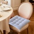thumbnail image 6 of Kojanyu Square Plush Seat Cushion – Soft, Non-Slip & Multi-Use Comfort for Home & Office, 6 of 6