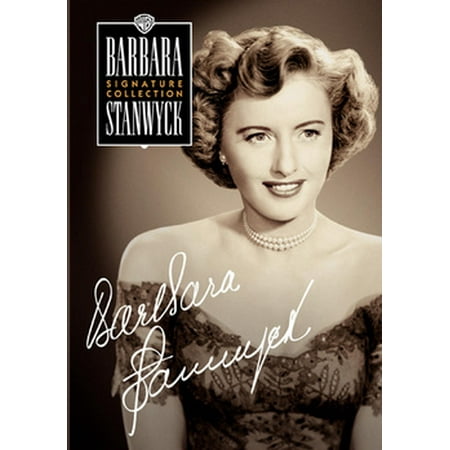 Barbara Stanwyck Signature Collection (DVD) (Nina Hartley Best Videos)