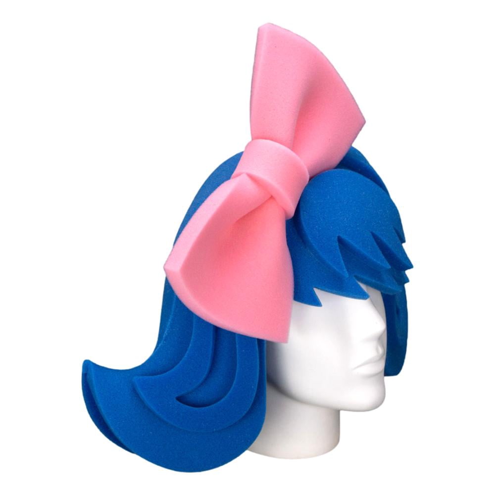 Foam Party Hats – Hilarious Oversized Foam Wigs For Adults, Seen On Shark Tank, Handmade In USA For Costumes & Theme Parties