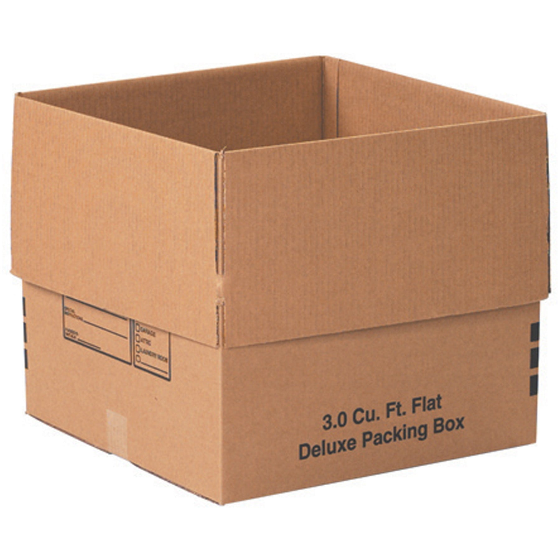 uboxes premium medium moving boxes 18x18x16 in printed walmart com