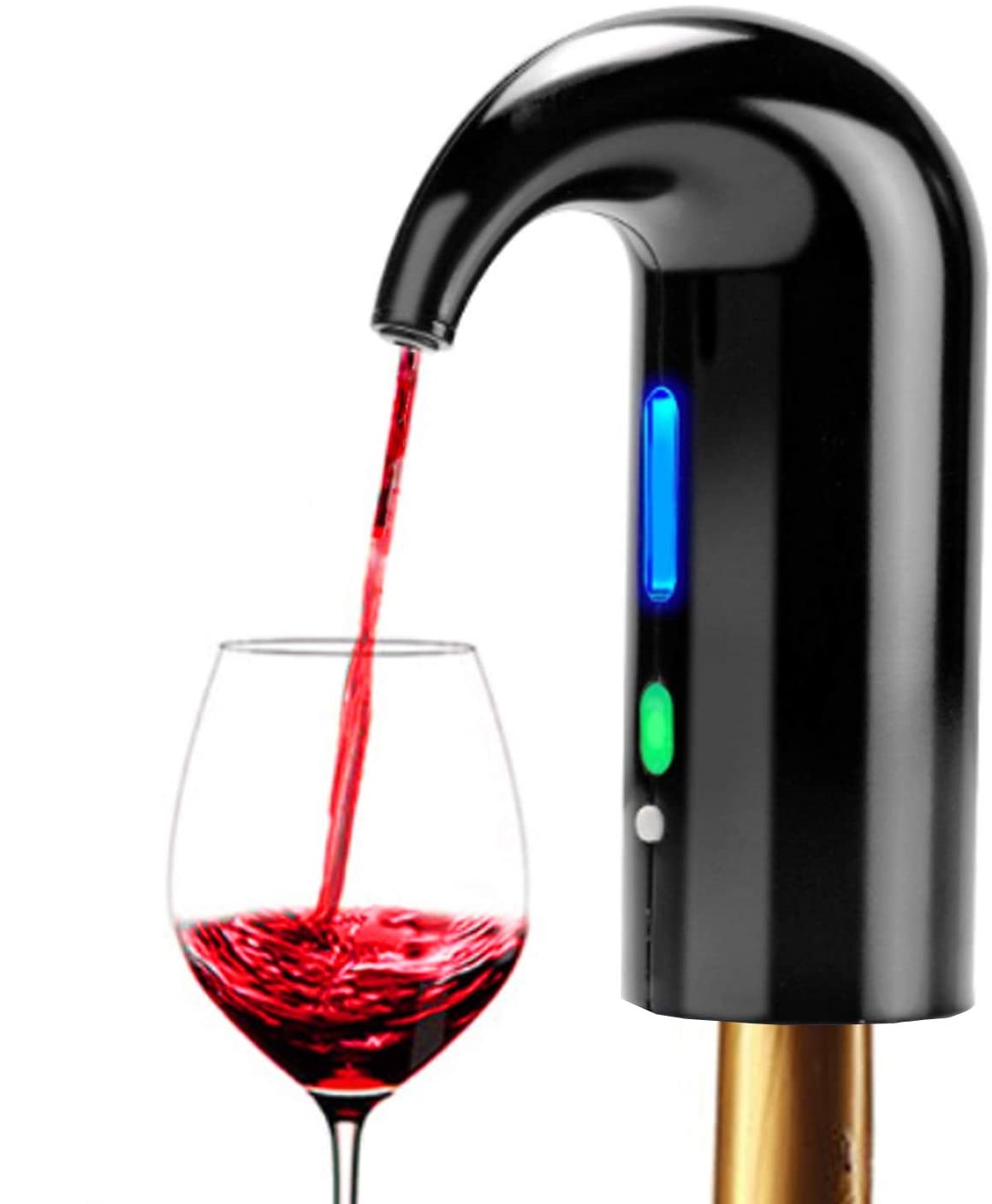 Electric Wine Aerator Pour, Upgrade Electric Wine Dispenser, Automatic
