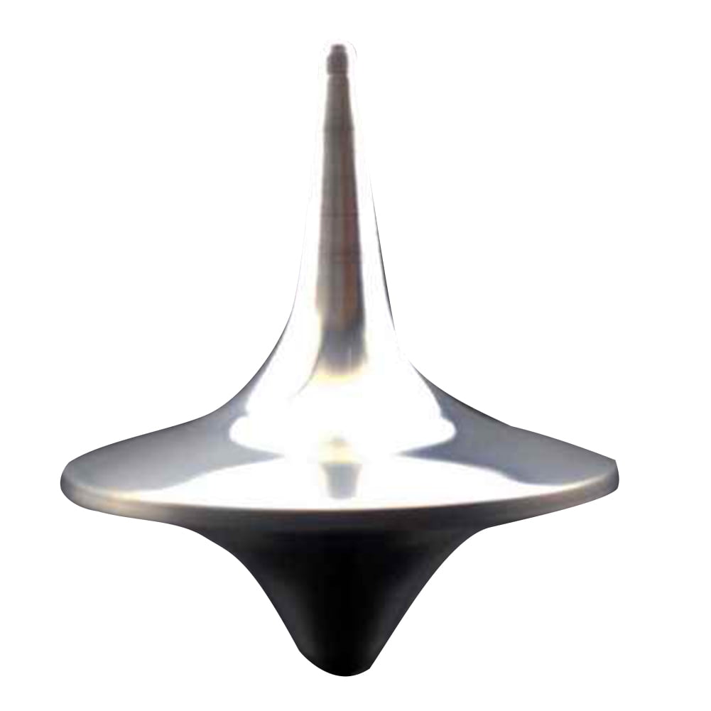 Viugreum Metal Gyro With Dice Various Colors Spinning Top Gyro