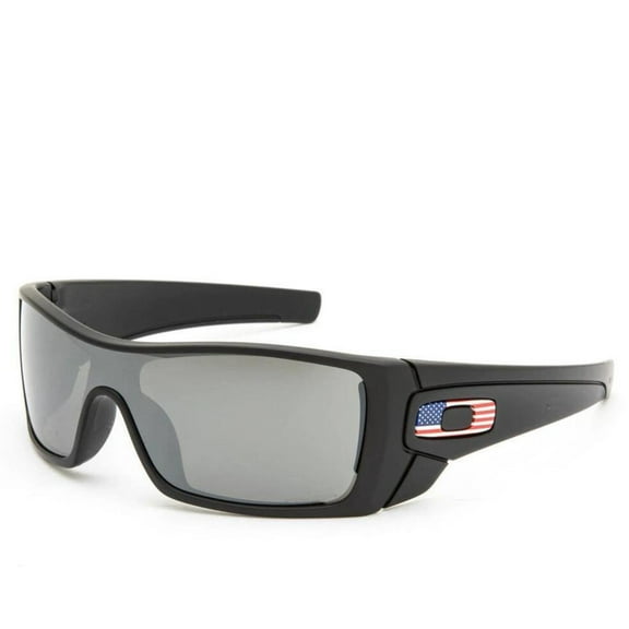 [OO9101-59] Mens Oakley SI Batwolf Sunglasses