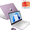 Winter Lavender, variant on HP 14" HD Touchscreen Laptop with Copilot Intel N150 4GB RAM 128GB SSD Winter Lavender + HP Wireless Mouse + One Year M365 Subscription