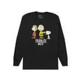 thumbnail image 5 of Peanuts Neff Men's Snoopy And Friends Adult Long Sleeve Graphic Print T-Shirt, 5 of 6