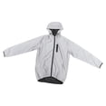 thumbnail image 2 of Veste à Capuche de Cyclisme, Manteau Réfléchissant Intégral de Cyclisme Confortable pour la Randonnée m,L,TG,2TG, 2 of 7
