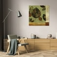 thumbnail image 3 of Asia Jensen 26x26 Gallery Wrapped Canvas Wall Art Titled - Collectibles II, 3 of 4