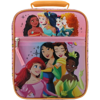 Mackenzie Lavender Disney Princess Lunch Boxes  Princess lunch box, Lunch  box, Reusable lunch bags