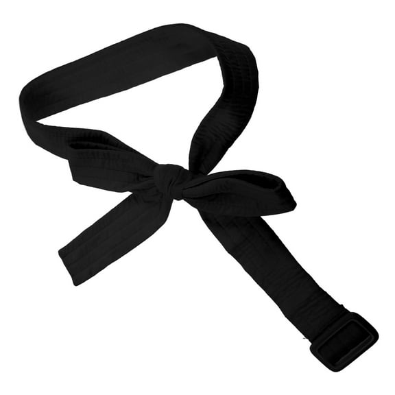 Women's Down Jacket Waistband Adjustable Cloth Belt for Winter Coat Wide Replacement Belt for Women Fashionable Waist Belt for Dresses