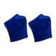 thumbnail image 5 of Fundas de 2 piezas para zapatos de pole dance, fundas de terciopelo, antiabrasión, Azul M, 5 of 9