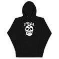 thumbnail image 2 of I Prevail Smiling Skull Hoodie, 2 of 5