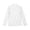 501_White, variant on Oversized Tshirts for Women Women's Floral Embroidery Mesh Long Sleeve Transparent See Through Layered T-shirt Fashion Trend Top