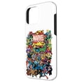 thumbnail image 2 of Funda Marvel para iPhone 16 Pro Max con imagen grupal, 2 of 3