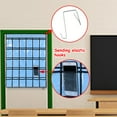 thumbnail image 3 of Classroom Pocket Chart for Cell Phones Calculators, 9/20/30/36 Clear Pockets, 3 of 8