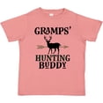thumbnail image 3 of Inktastic Bow Hunter Gramps Hunting Buddy Boys Toddler T-Shirt, 3 of 5