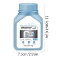 thumbnail image 6 of Drain Unblocker Cleaner 320g Powerful Formula Removes Hair Grease Soap Scum, 6 of 9