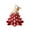 Red, variant on Christmas Scented Candle Gift Box Wholesale Creatives Handmade Fragrances Festive Atmospheres Accompanied By Christmas Tree Candle