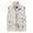 j-38Beige12, variant on MEZZALL Men Summer Vest Casual Stand Up Collar Pocket Workwear Jacket For Outdoor Photography Zipper Solid Color Sleeveless Hiking Jacket Tops Fashion Outerwear