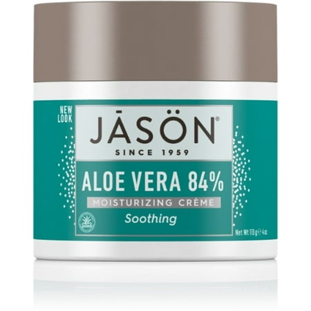 Jason Soothing Aloe Vera 84% Moisturizing Creme 4