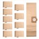 thumbnail image 2 of 10 Pack Filter Dust Bag for Karcher WD3 WD3P Wet & Dry Vacuum Cleaner, 2 of 5