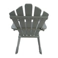 thumbnail image 6 of Best Reclining Wooden Outdoor Rocking Adirondack chair,walnut, 6 of 8