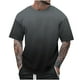 thumbnail image 1 of Camisetas de Cuello de la Tripulación de los Hombres de Verano Redondo Cuello Impreso Camiseta, Top Atlético de Secado Rápido Casual para los Hombres, 1 of 5