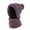 Purple, variant on HAiming Fleece Lined Knit Hat Neck Warm Earflap Thermal Thick for Women Winter Hood Cold Weather Cap