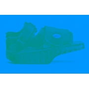 Ortho Wedge Healing Shoe X-Small