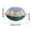 B, variant on Summer Savings Kcavykas Kitchen Goodies,Household Double-layer Basket Fruit And Vegetable Kitchen Washbasin Fruit Storage with Cover Multi-functional Plastic Basin