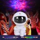 thumbnail image 2 of Night Light Astronaut Space Projector Proyector Con Regalos Remotos para Navidad Día San Valentín, 2 of 9