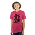 thumbnail image 3 of Hump Day Funny Camel Office Workout Men's Graphic T Shirt Tees Brisco Brands L, 3 of 6